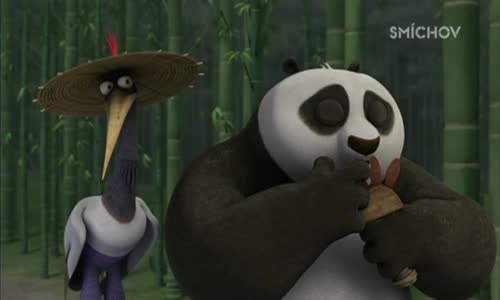 Kung Fu Panda, Legendy o mazáctví (Kung Fu Panda, Legends of Awesomeness  aka Kung Fu Panda) avi
