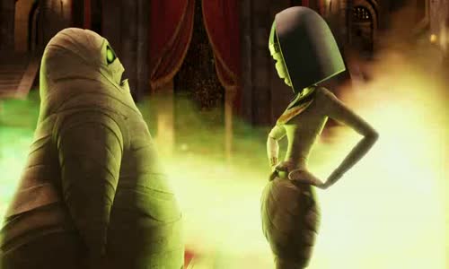 Hotel Transylvánie-Hotel Transylvania (2012) Animovaný  Komedie  Rodinný CZ dabing avi