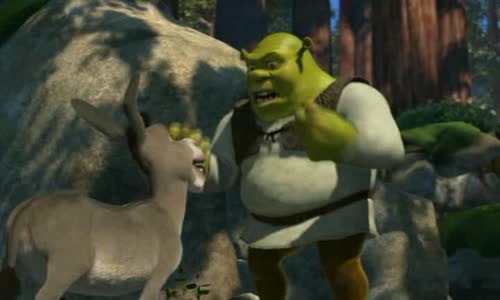 Shrek 1 (2001) avi