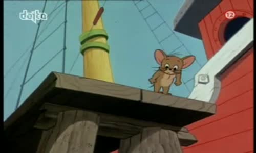 Tom a Jerry - Jerry, Tom, Konzerváreň avi
