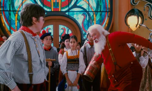 The Santa Clause 3 The Escape Clause 2006 1080p BluRay x264 AC3-EuReKA CZ-SK mkv