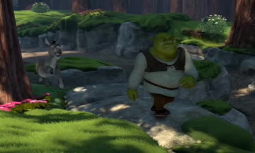Shrek 1 avi