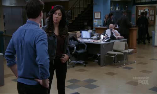 Brooklyn Nine-Nine S04E08 HDTV x264-FLEET[PRiME] mkv