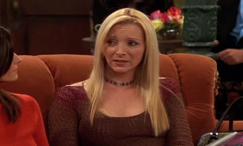 Priatelia Friends-S09E13 - O tom ako Monica spievala avi