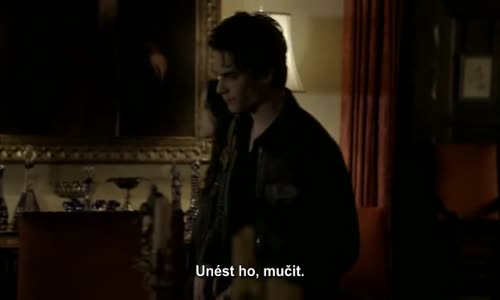 The Vampire Diaries 1x19 - Miss Mystic Falls (cz titulky vloženy) avi