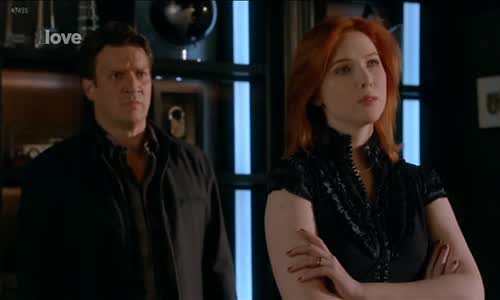Castle na zabití S08E06 - Castle - TVrip CZdabing avi