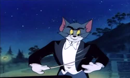 Tom a Jerry - 005 - CZ (A) avi