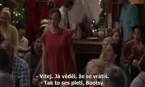 Gilmore Girls 2016 S01E03 - CZ TIT  mp4