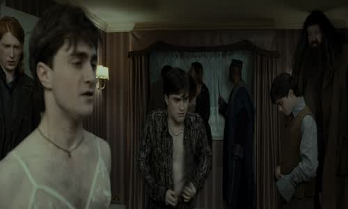 Harry Potter a Relikvie Smrti Cast 1 Cz mkv