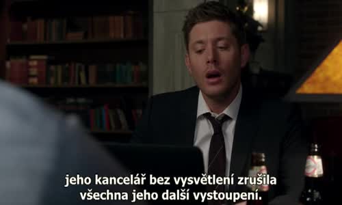 supernatural S12E08cz tit  avi