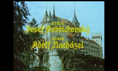 Šílen? smutná princezna (1968) 1080p H264-?ESKÁ POHÁDKA mkv