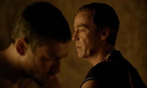 Spartakus S01E07 - Krev a písek - Spartacus - DVDrip CZdabing avi