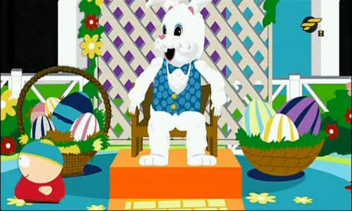 South Park 11x05 - Šifra velikonočního králíka avi