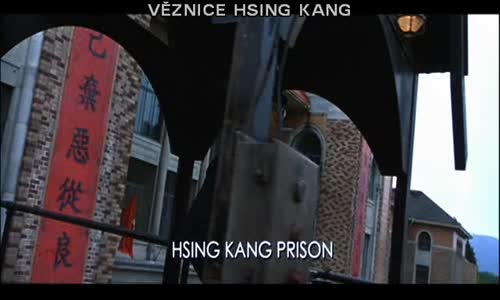 Romeo musi zemrit 2000 DVDRip DivX CZ avi