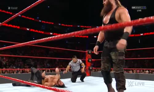 WWE RAW 2017 01 09 HDTV x264-Ebi mp4