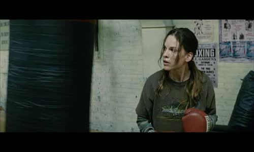 Million Dollar Baby - DVDrip - sportovní,drama 2004 cz Xvid avi