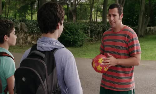 Machři 2 (Grown Ups 2) 2013  flv