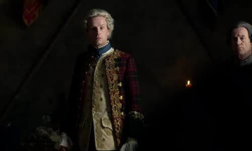 Cizinka S02E10 - Outlander - BRrip 480p CZdabing mkv