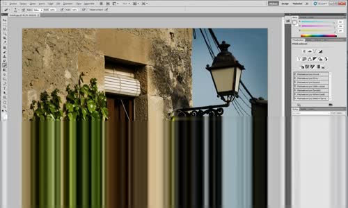 Úprava fotek v Adobe Photoshop - návod - jas, retuš, kontrast, odlesky, vrásky mp4