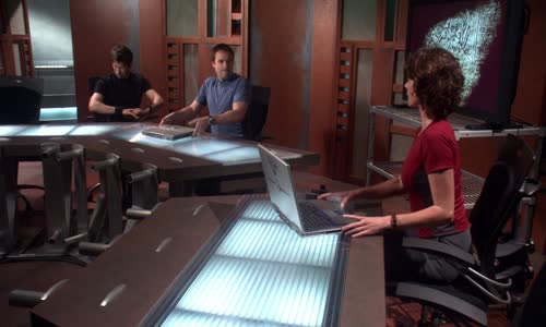 Stargate Atlantis S01 E16 - Bratrstvo mkv
