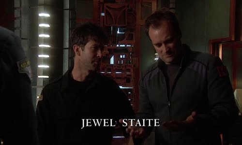 Stargate Atlantis S04 E18 - Příbuzní část 1 mkv