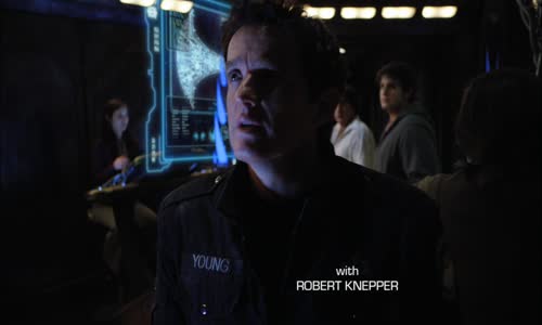 Stargate Universe S02 E03 - Procitnutí mkv