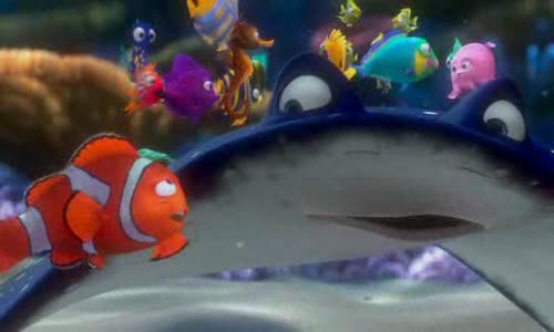 Hleda se Nemo CZ avi
