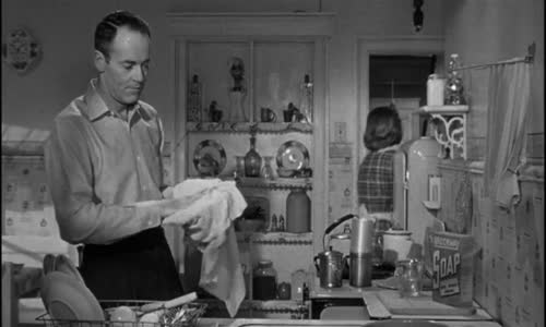 Nepravý muž (1956) Drama,krimi  USA  105 min cz mp4