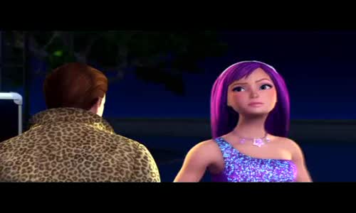 Barbie - princezna a zpevacka - CZ (A) avi
