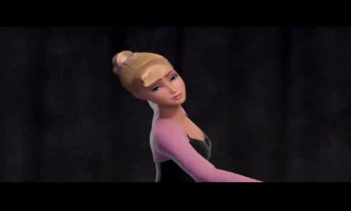 Barbie a ruzove balerinky - CZ (A) cz avi