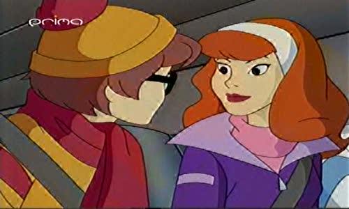 Co nového Scooby-Doo S01E10 Scooby-Doo a Vánoce avi