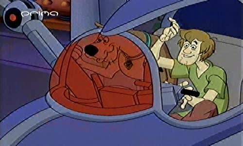 Co nového Scooby-Doo S01E11 Strašidelné hračky avi