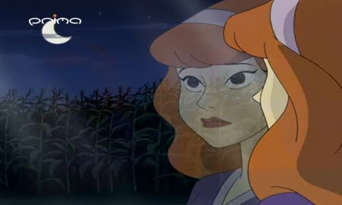 Co nového Scooby-Doo S02E06 Scooby-Doo Halloween avi