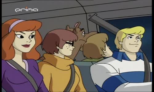 Co nového Scooby-Doo S03E01 Maják hrůzy avi