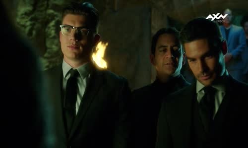 Od soumraku do úsvitu S03E01 - From Dusk Till Dawn - TVrip CZdabing avi