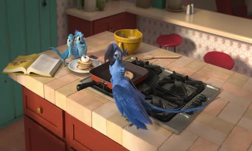 Rio 2 2014 1080p BluRay DTS x264-LolHD CZ SK-FTU mkv