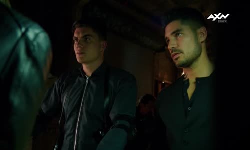 Od soumraku do úsvitu S03E09 - From Dusk Till Dawn - TVrip CZdabing avi