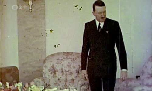 Hitler a jeho závislosti (Hitler the Junkie) 2014 flv