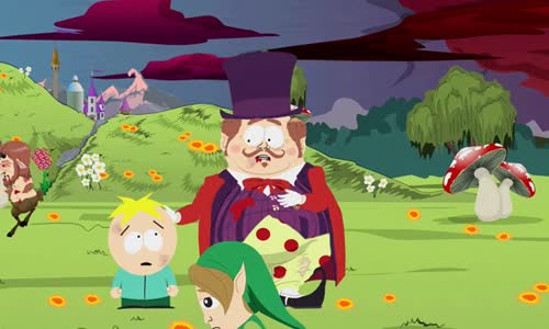 South Park S11E11 Rise fantazie II WEB-DL XviD CZ ENG mkv
