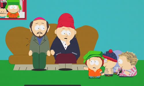 South Park S07E08 South Park je teplej WEB-DL XviD CZ ENG mkv