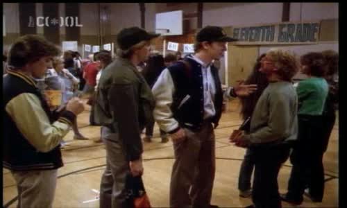 Zlaté časy na Ridgemont High - Sean Penn, Jennifer Jason Leigh, Forest Whitaker, Nicolas Cage 1982 cz dab avi