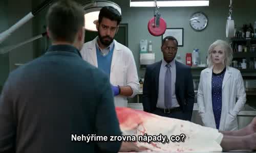 iZombie S03E02 - CZ TIT  avi