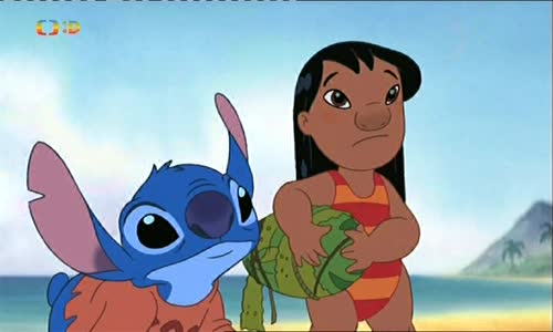 Lilo a Stitch - 05 dil cz avi