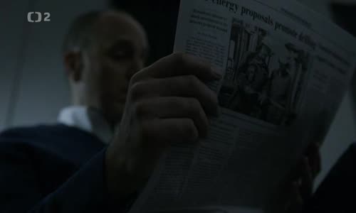 House of Cards s03e01 CZdab - Když prezident, tak řádně zvolený! avi