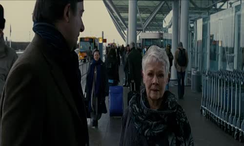 Báječný hotel Marigold (The Best Exotic Marigold Hotel) 2011 BRrip CZdabing avi