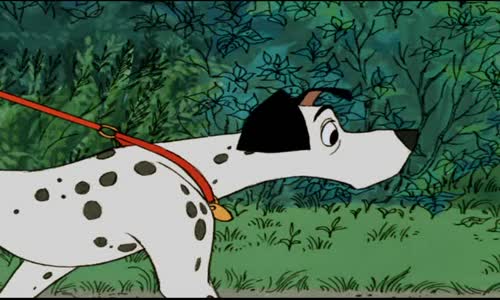 101 Dalmatinů (One Hundred and One Dalmatians) 1961 DVDrip CZdabing avi