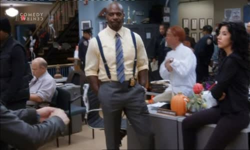 Brooklyn 99 - 1x06 cz avi