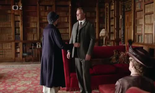 Panství Downton S06E03 CZ avi