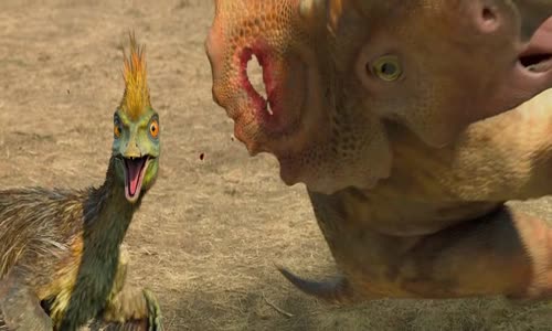 Putovani s Dinosaury 3D (2013) CZ Dabing mkv