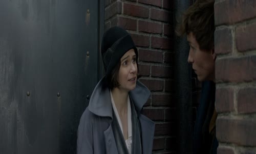 Fantastic Beasts and Where to Find Them 2016 720p BluRay x264 CZ SK mkv